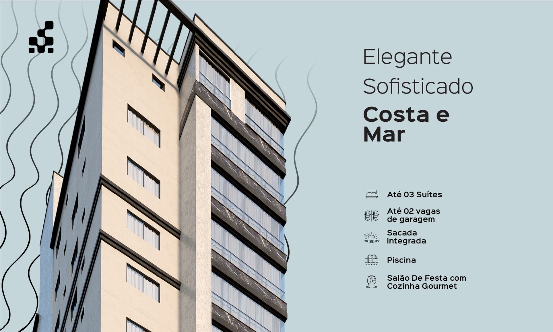 Apartamento à venda no Centro: 