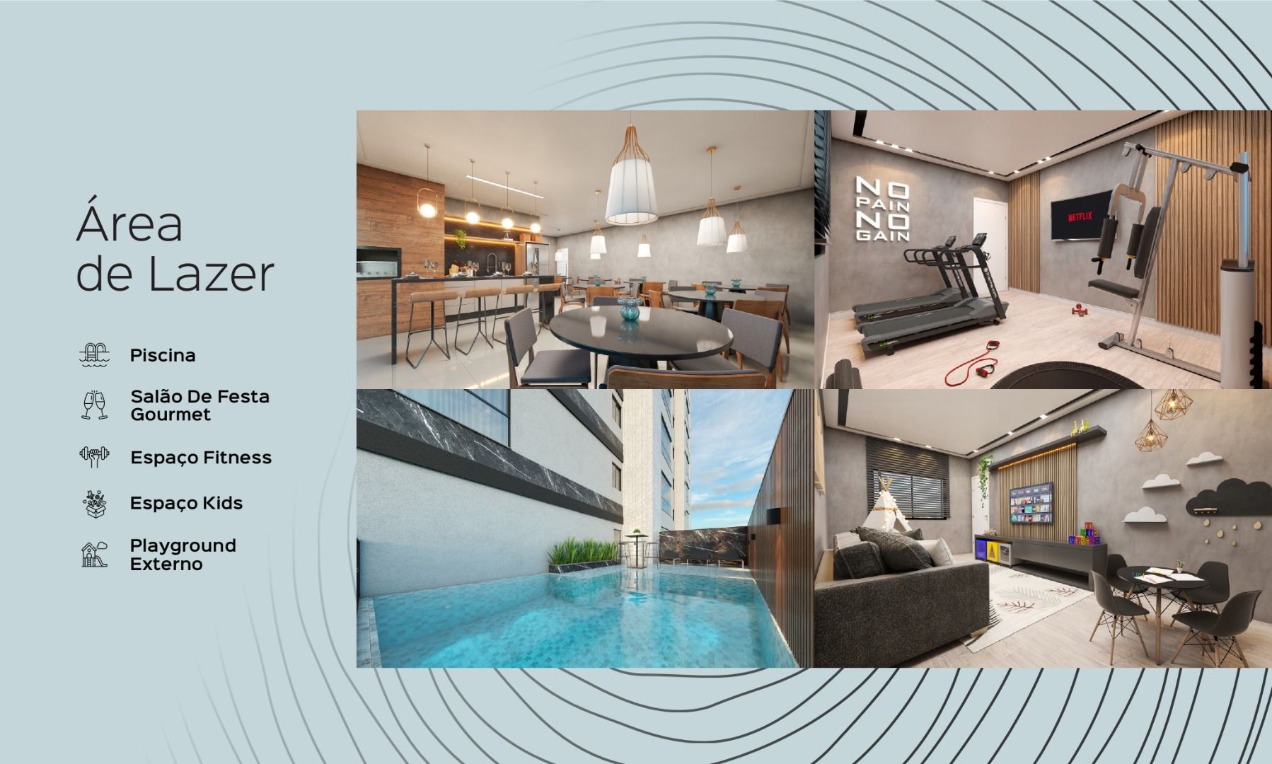 Apartamento à venda no Centro: 