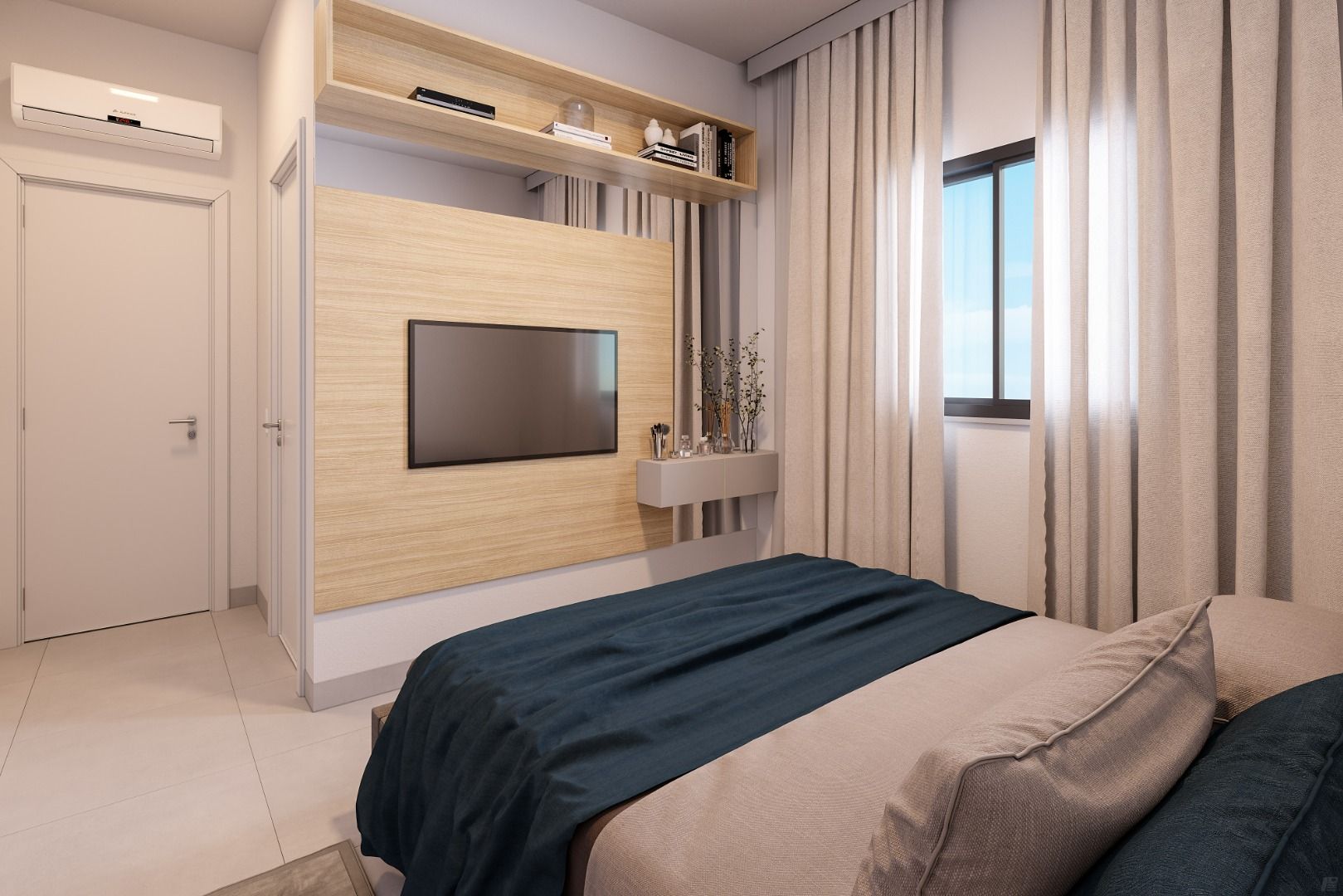 Apartamento à venda no Santa Terezinha: 