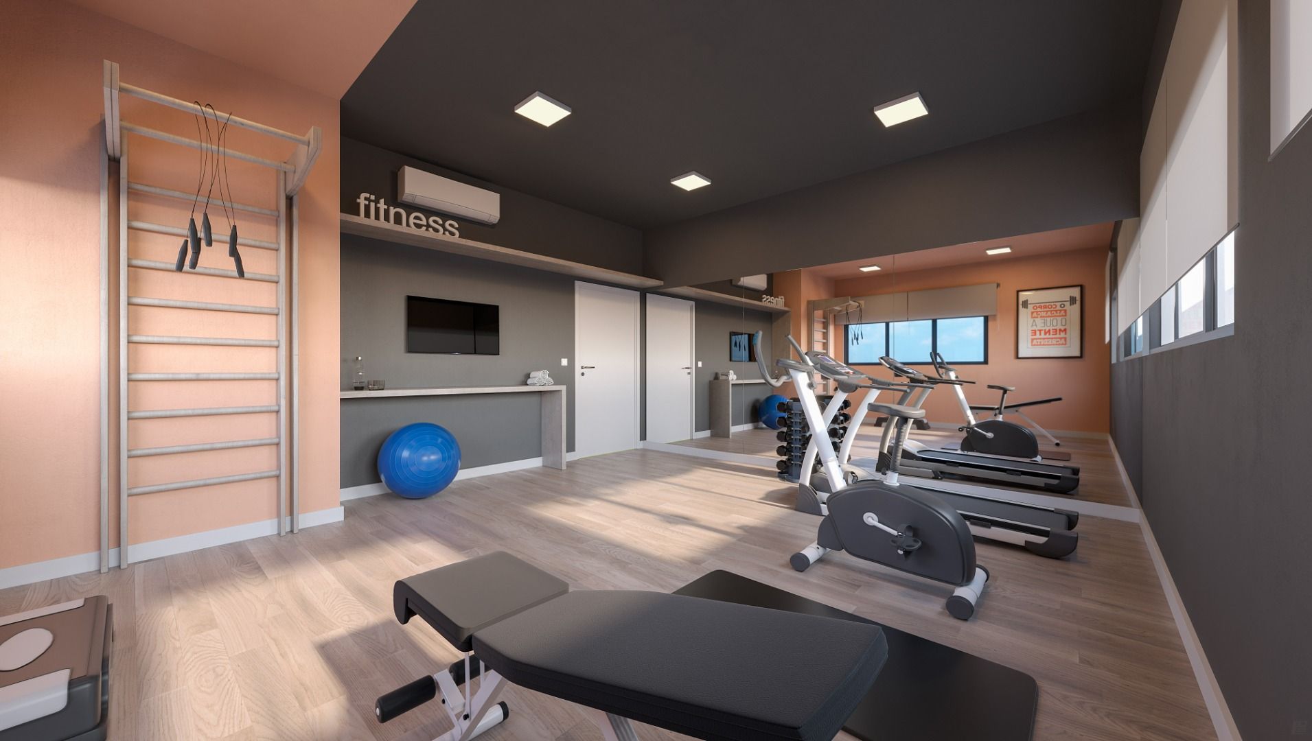 Apartamento à venda no Santa Terezinha: 