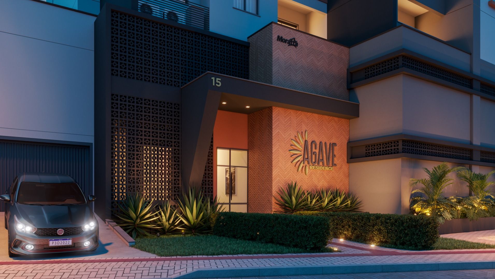 Apartamento à venda no Santa Terezinha: 