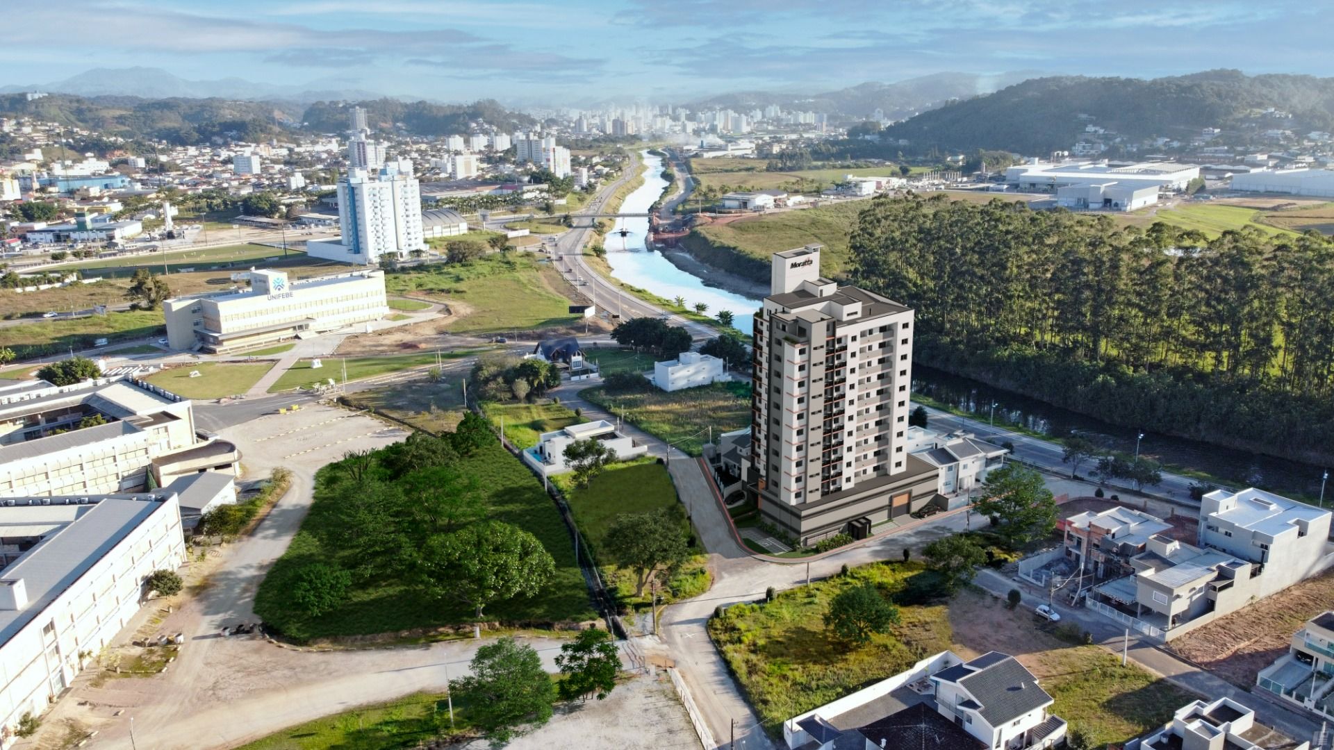 Apartamento à venda no Santa Terezinha: 