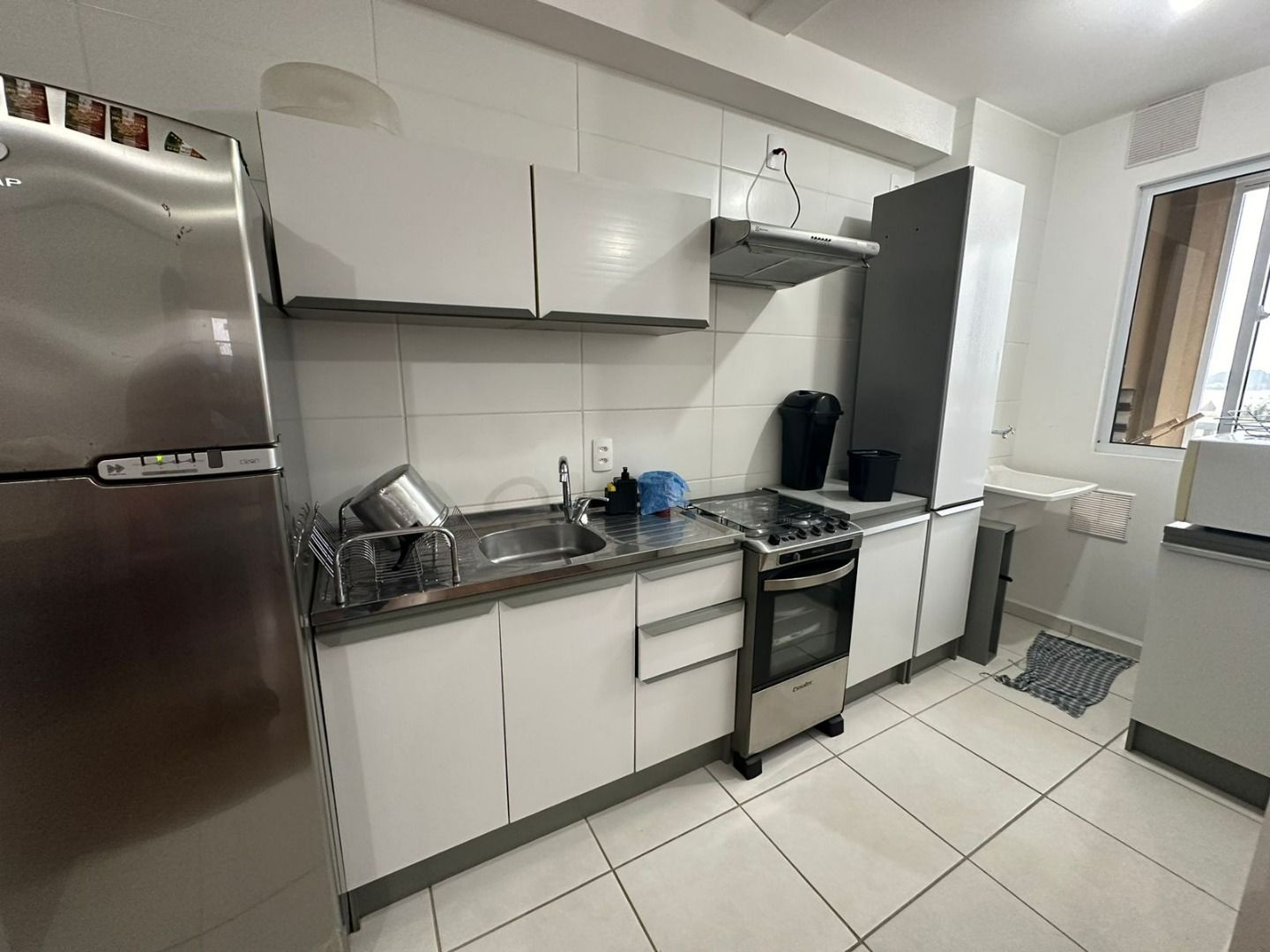 Apartamento à venda no Itajuba: 