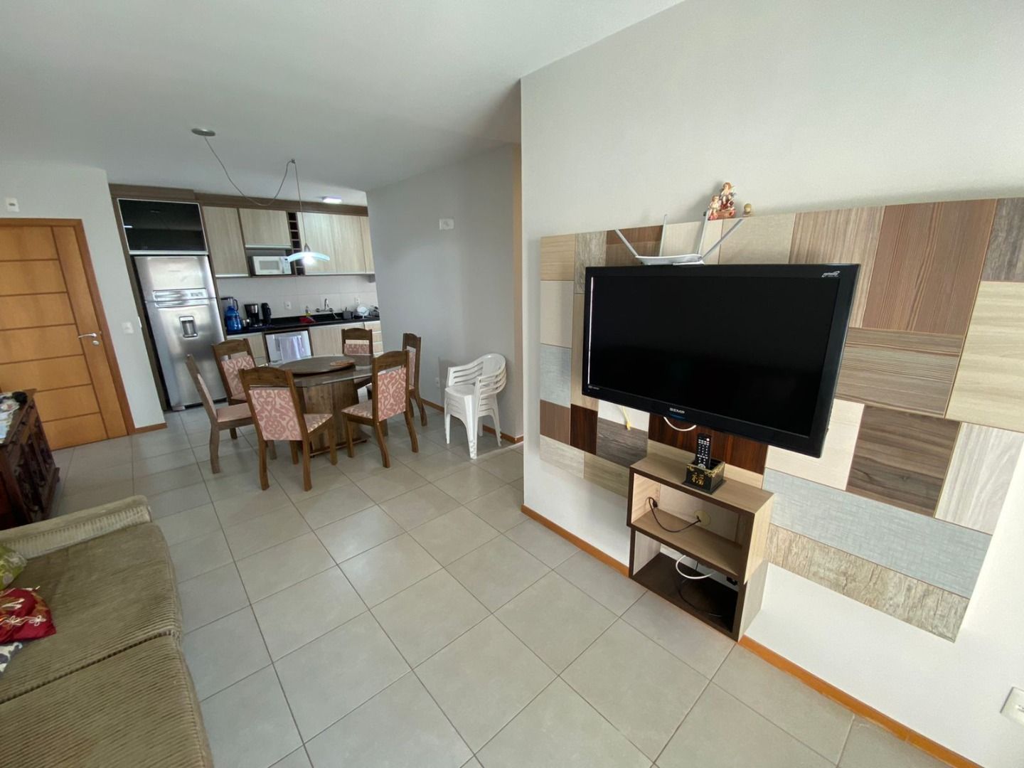 Apartamento à venda no Centro: 