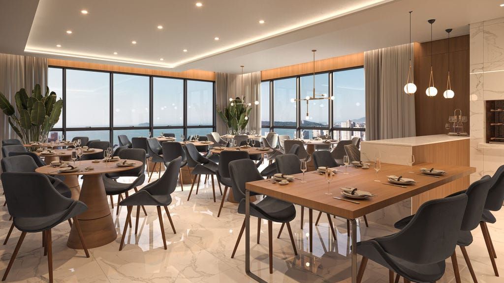 Apartamento à venda no Centro: 