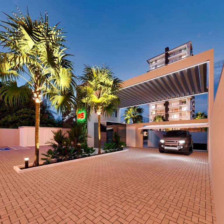 Apartamento à venda no Centro: 