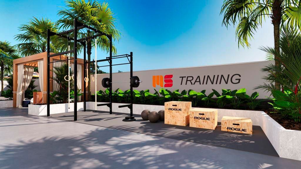 Apartamento à venda no Centro: 