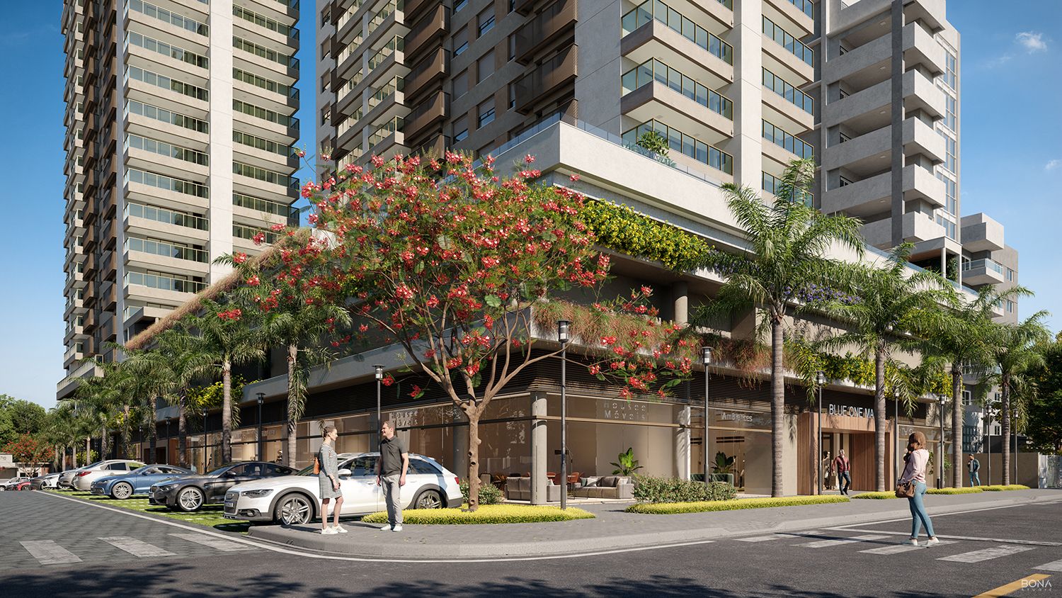 Apartamento à venda no Centro: 