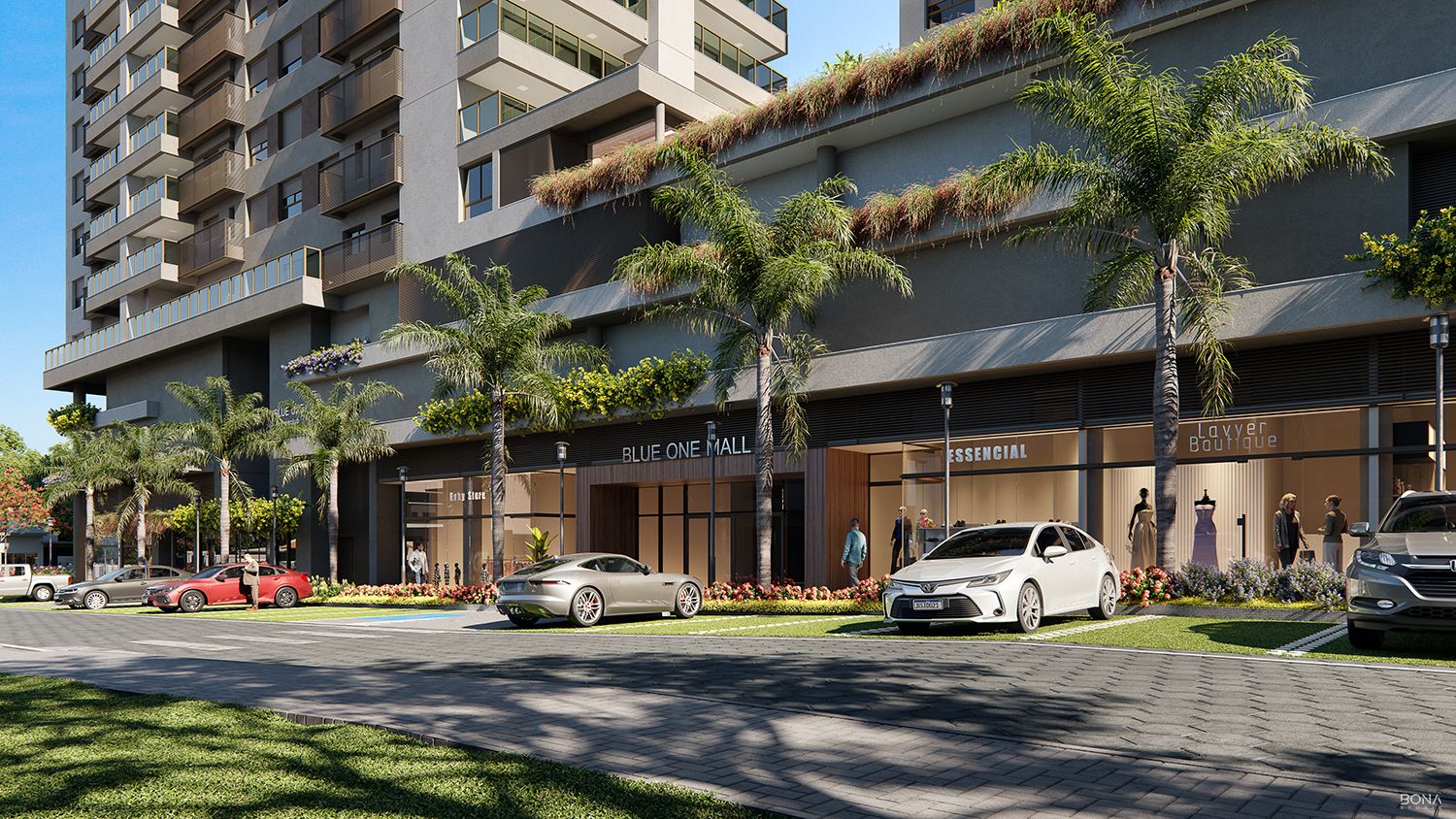 Apartamento à venda no Centro: 