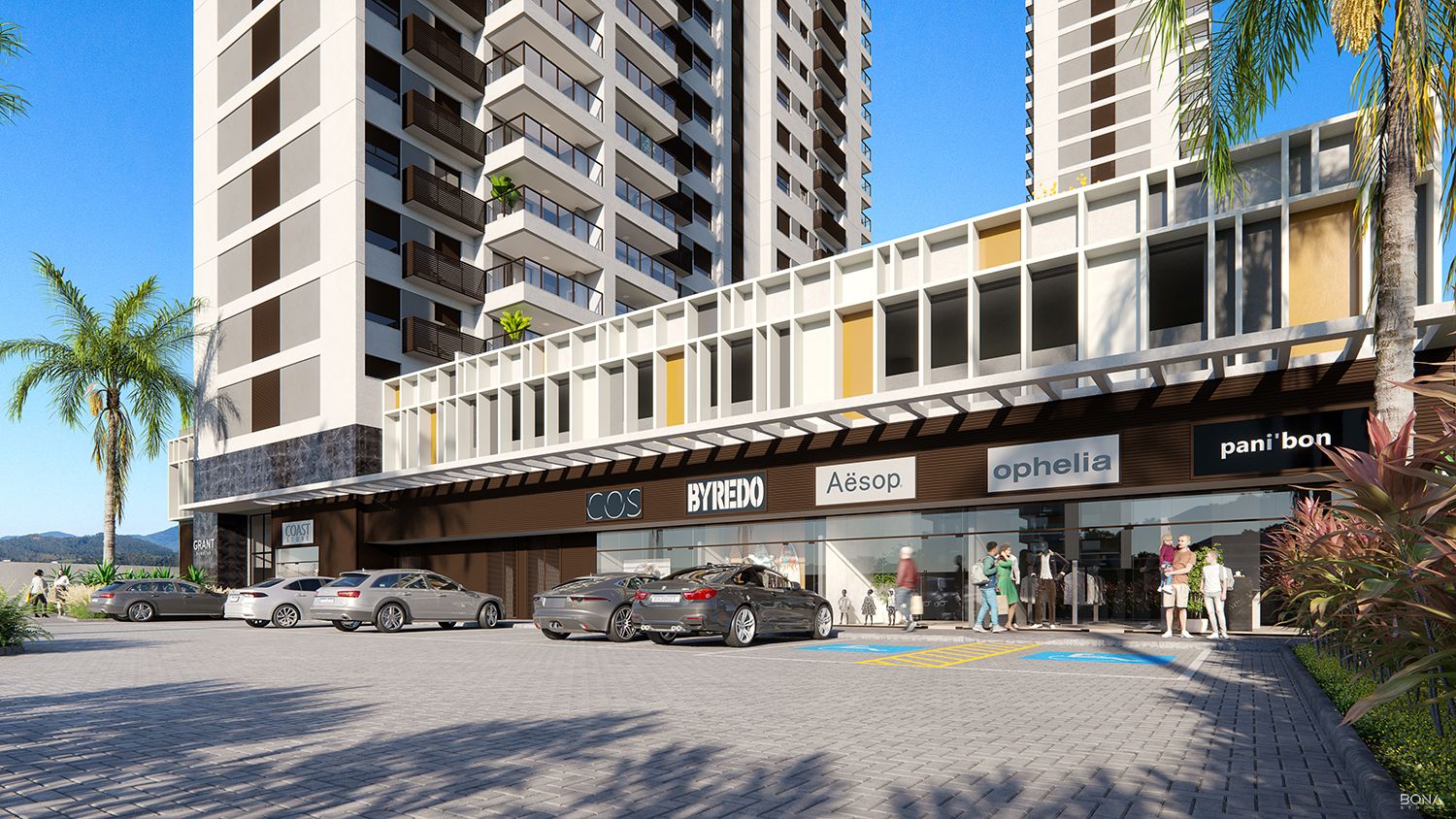 Apartamento à venda no Tabuleiro: 