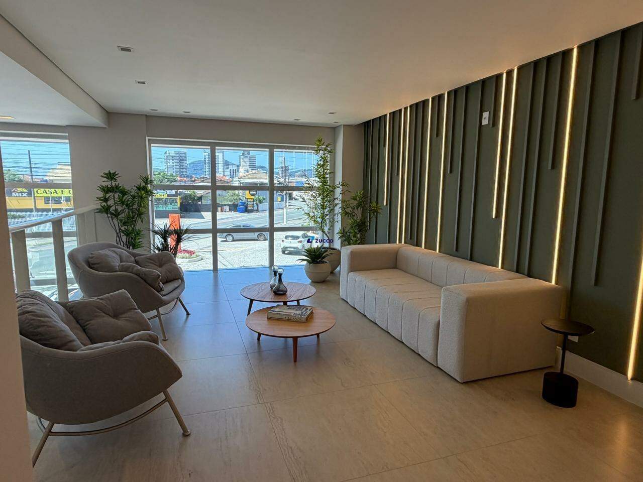 Apartamento à venda no Centro: 