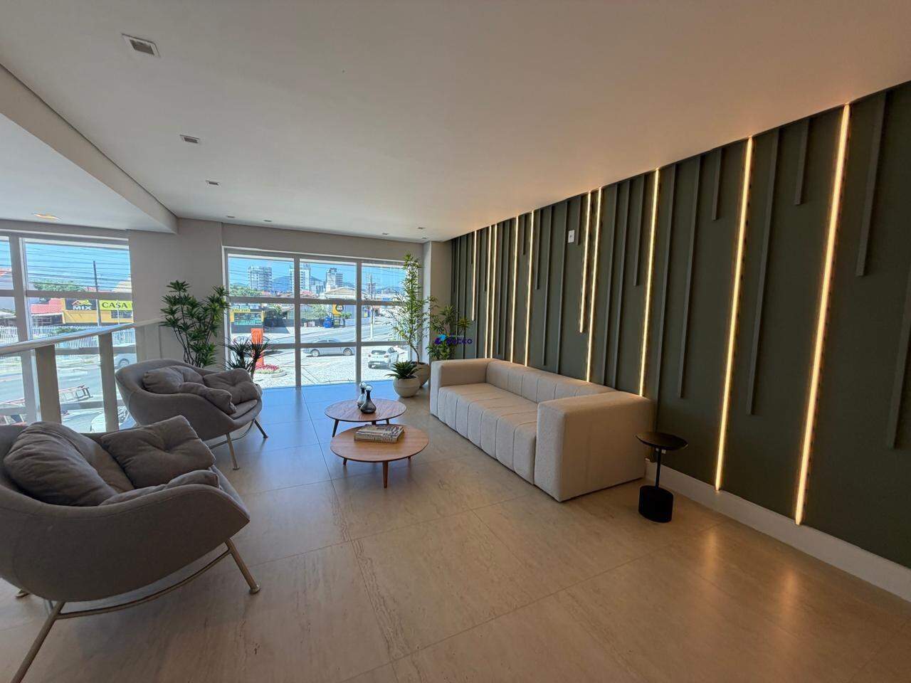 Apartamento à venda no Centro: 