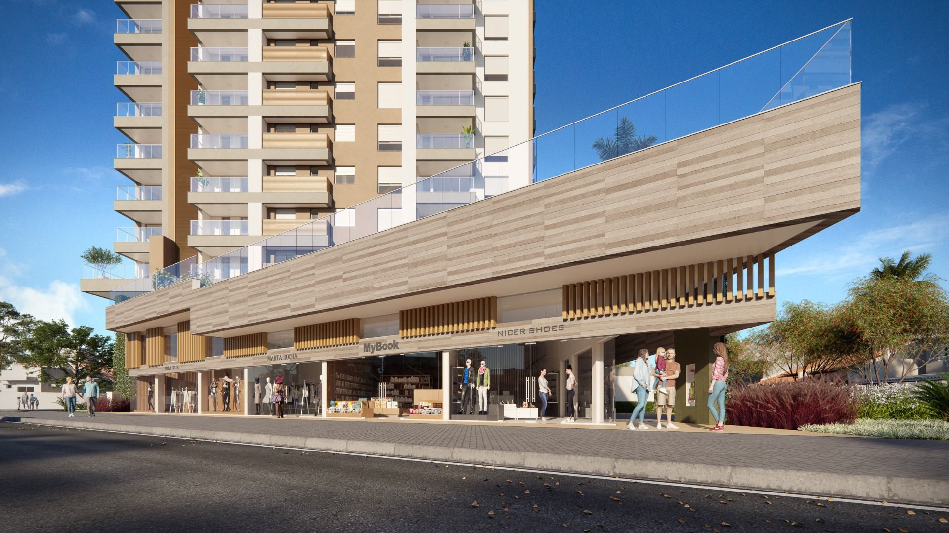 Apartamento à venda no Centro: 