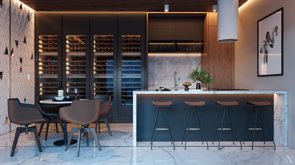 Apartamento à venda no Centro: 