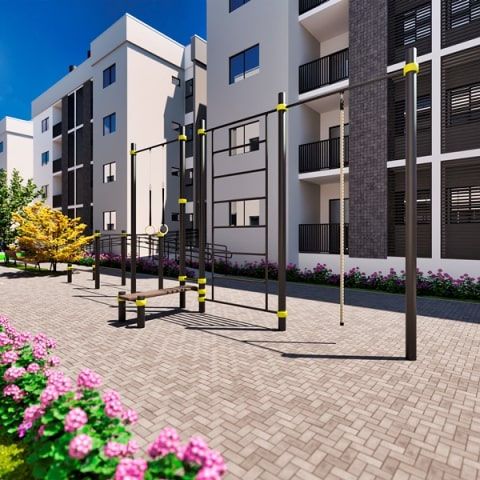 Apartamento à venda no Gravatá: 