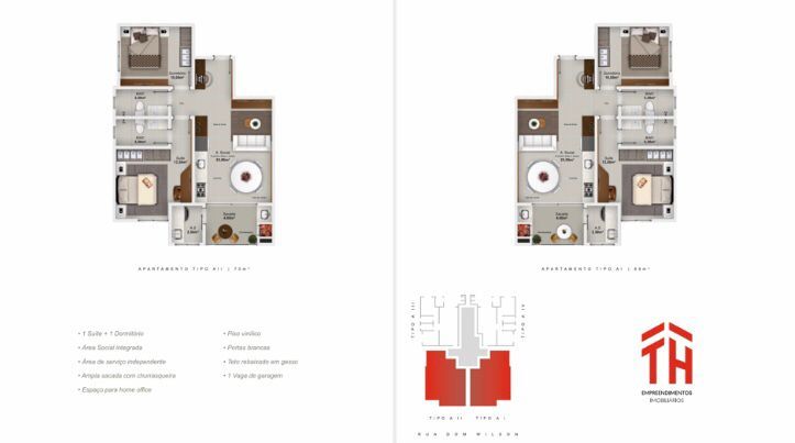 Apartamento à venda no Santa Terezinha: planta imoveis final 01