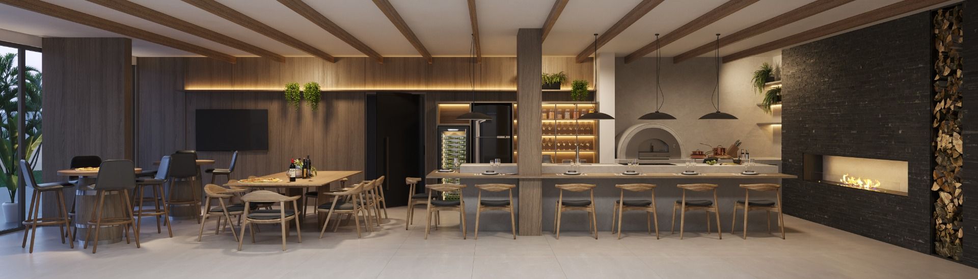 Apartamento à venda no Centro: 