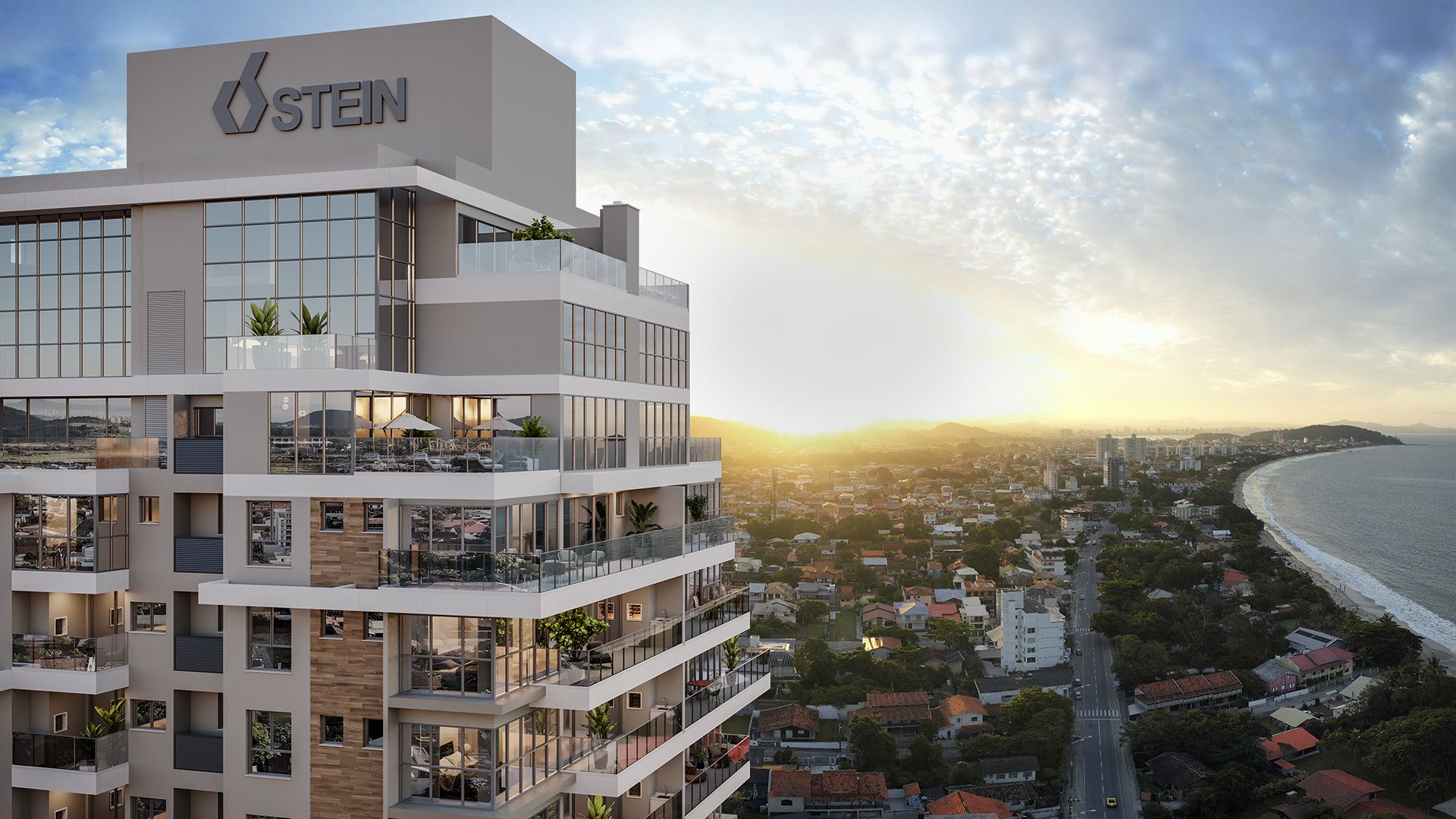 Apartamento à venda no Armação: 