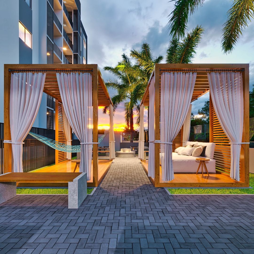 Apartamento à venda no Santo Antonio: 