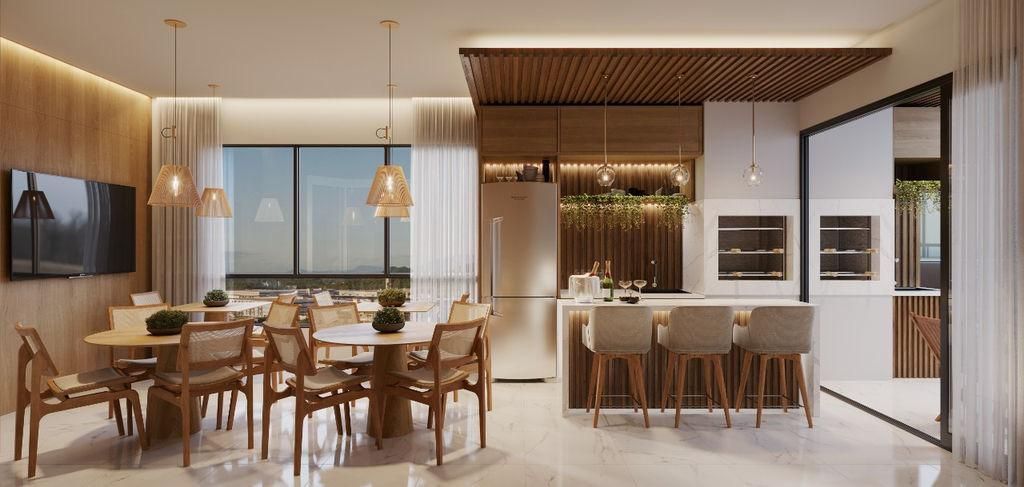 Apartamento à venda no Itacolomi: 