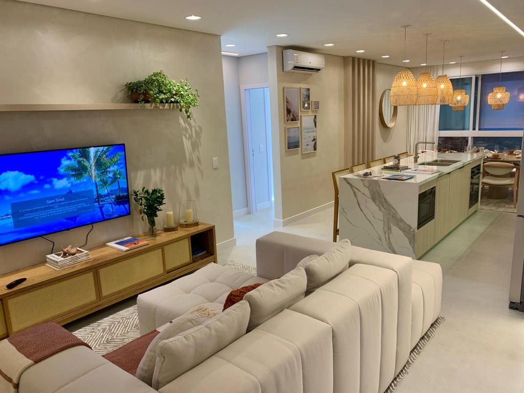 Apartamento à venda no Tabuleiro: 