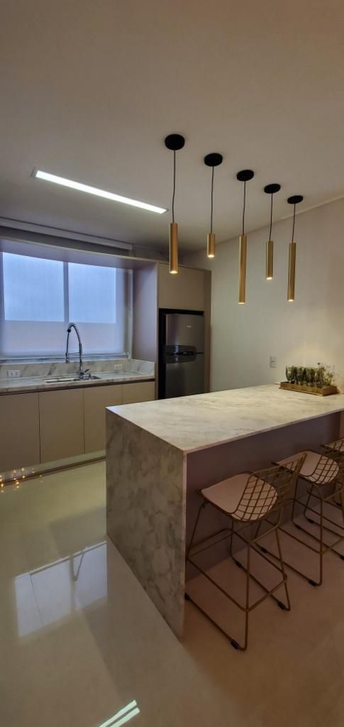 Apartamento à venda no Centro: 