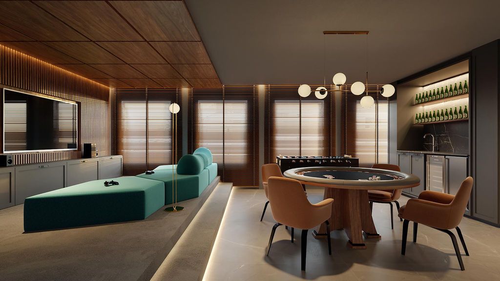 Apartamento Duplex à venda no Centro: 