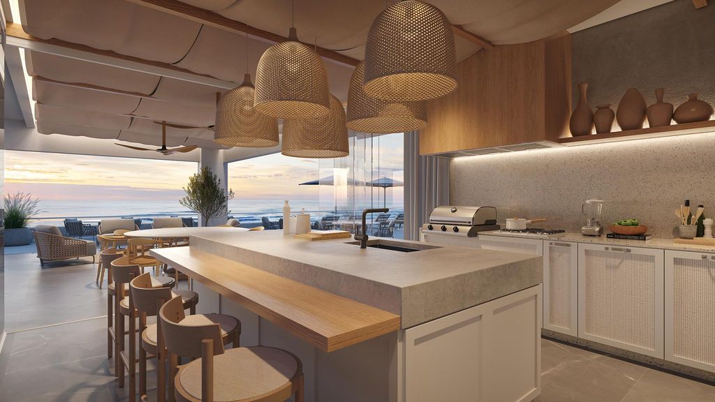 Apartamento Duplex à venda no Centro: 