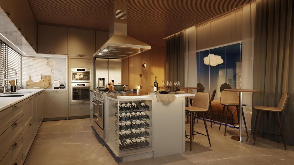 Apartamento Duplex à venda no Centro: 