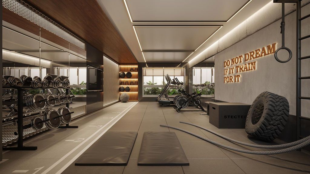 Apartamento Duplex à venda no Centro: 