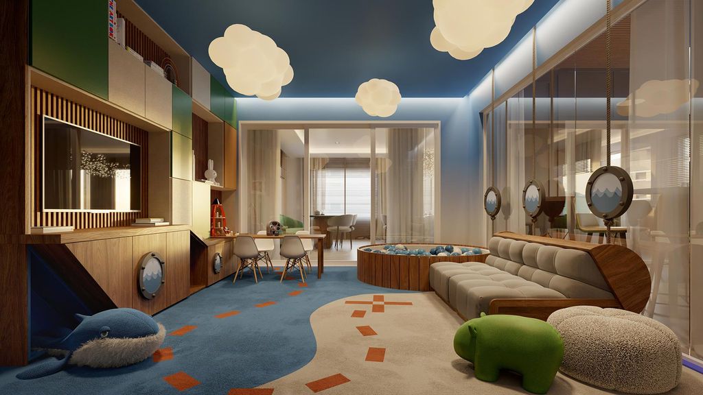 Apartamento Duplex à venda no Centro: 