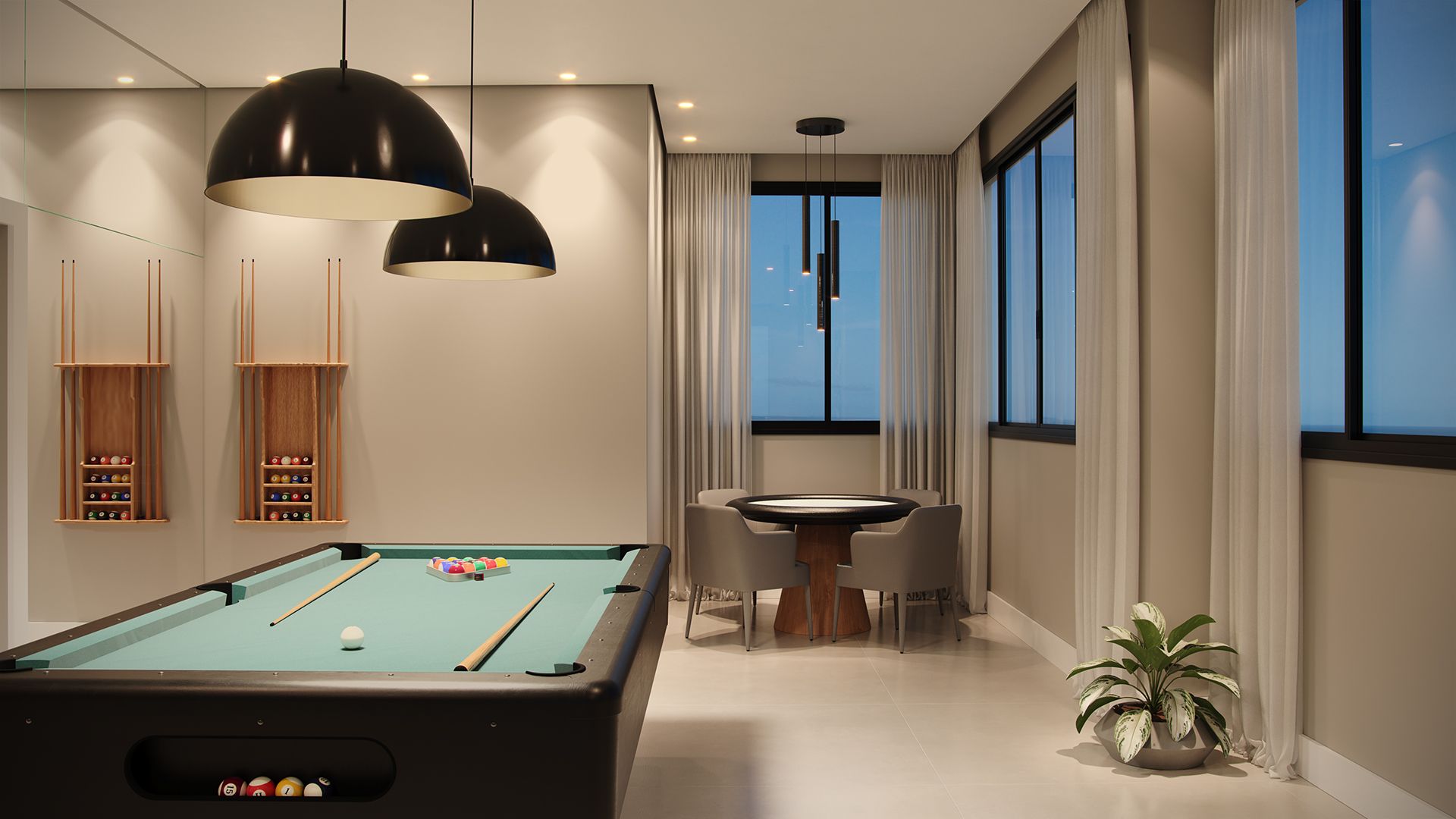 Apartamento à venda no Centro: 