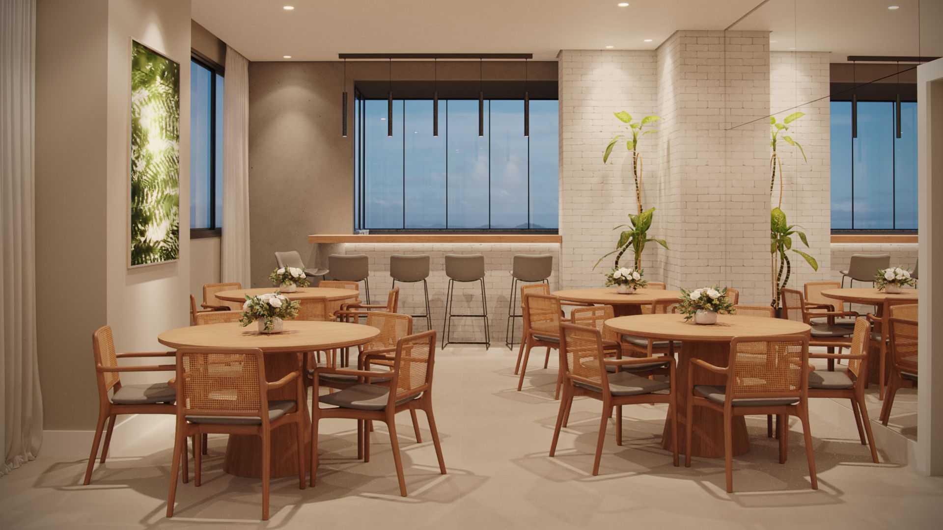 Apartamento à venda no Centro: 