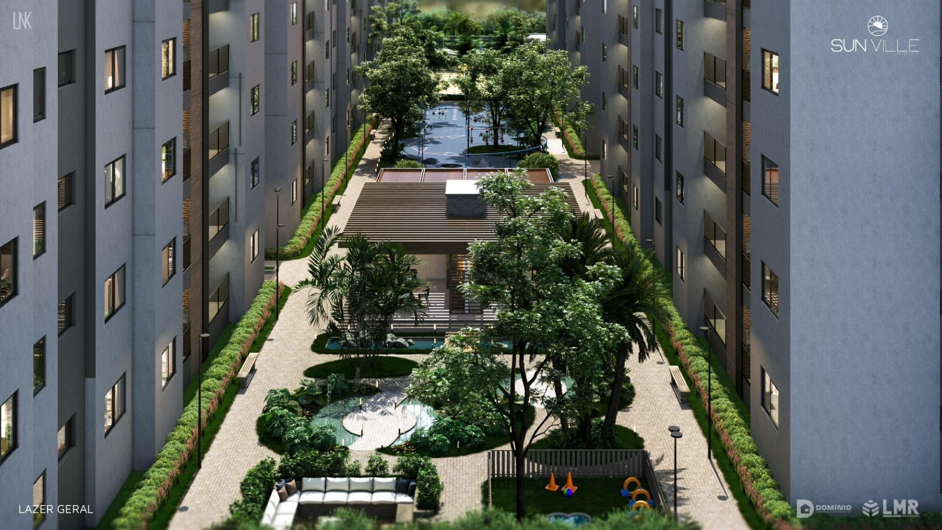 Apartamento à venda no São Cristóvão: 