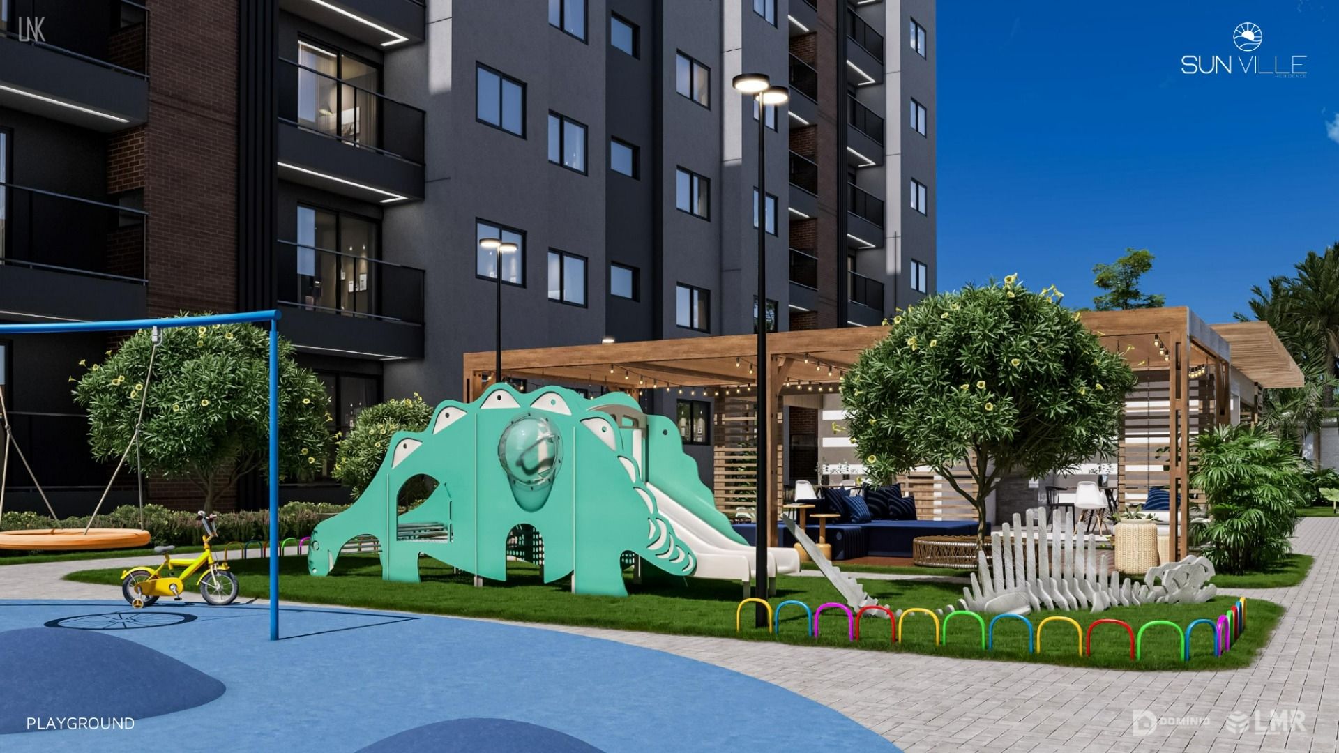 Apartamento à venda no São Cristóvão: 