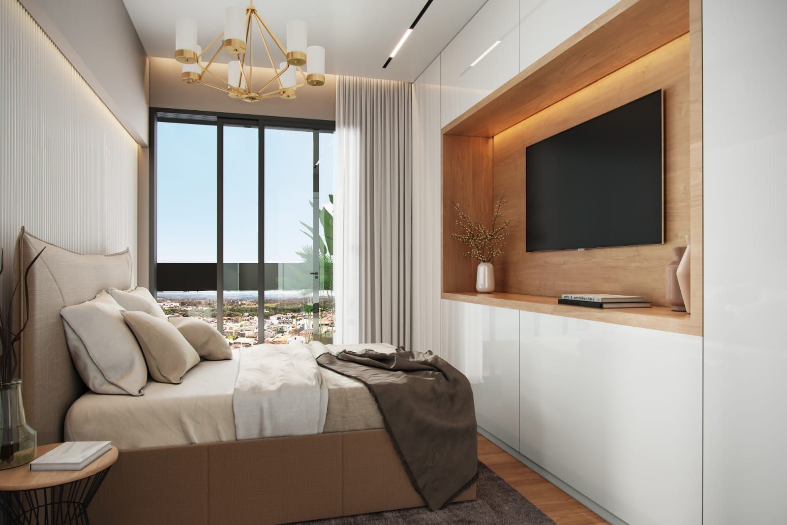 Apartamento à venda no Centro: 