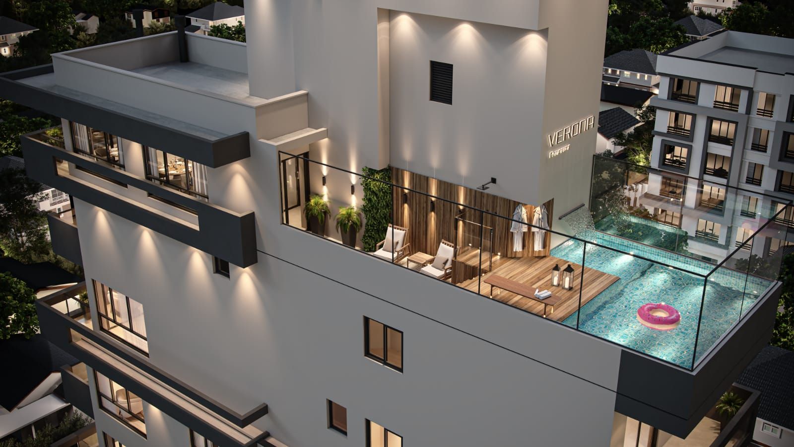 Apartamento à venda no Centro: 