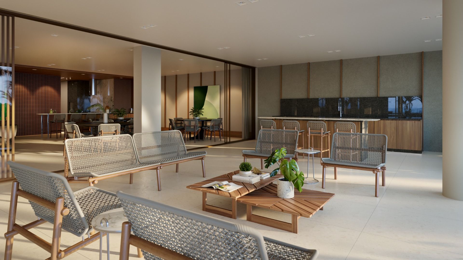 Apartamento à venda no Centro: 