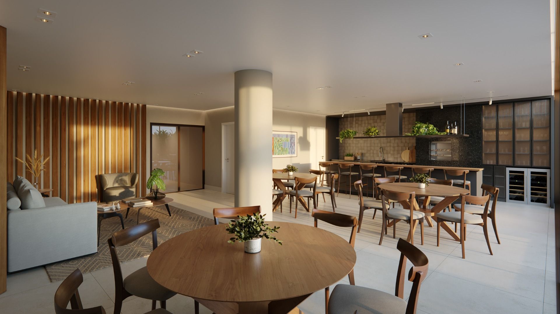 Apartamento à venda no Centro: 