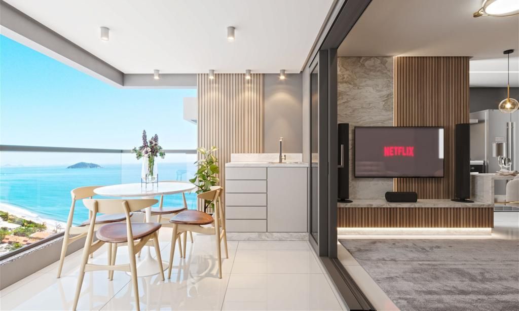 Apartamento à venda no Centro: 