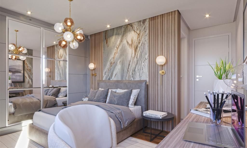 Apartamento à venda no Centro: 