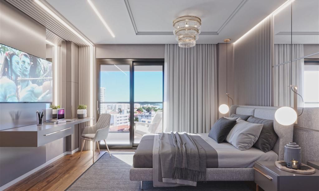 Apartamento à venda no Centro: 