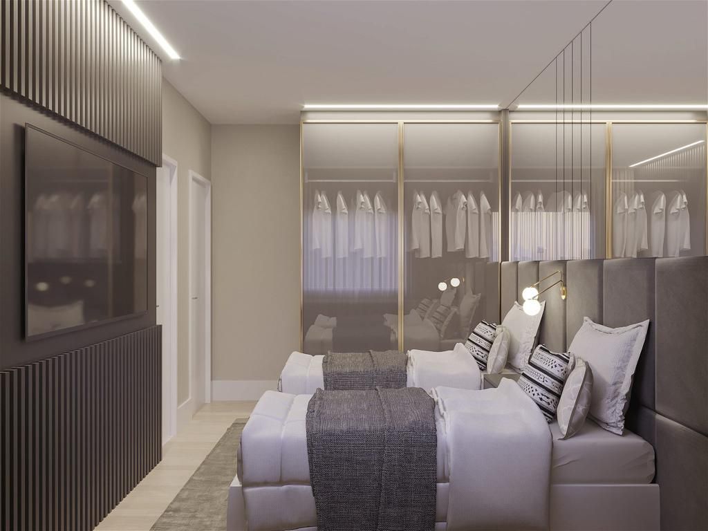 Apartamento à venda no Praia de Armação do Itapocorói: 