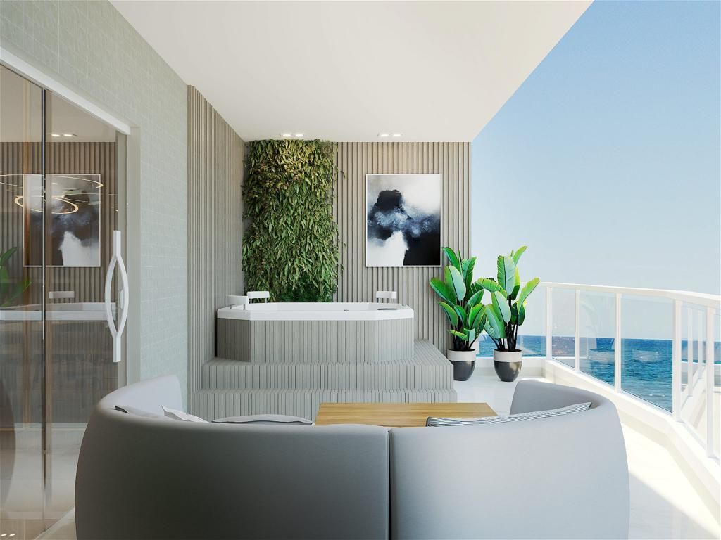 Apartamento à venda no Praia de Armação do Itapocorói: 