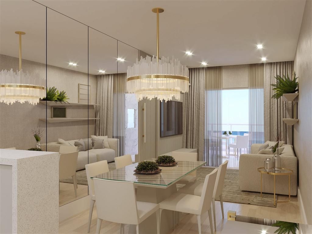 Apartamento à venda no Praia de Armação do Itapocorói: 