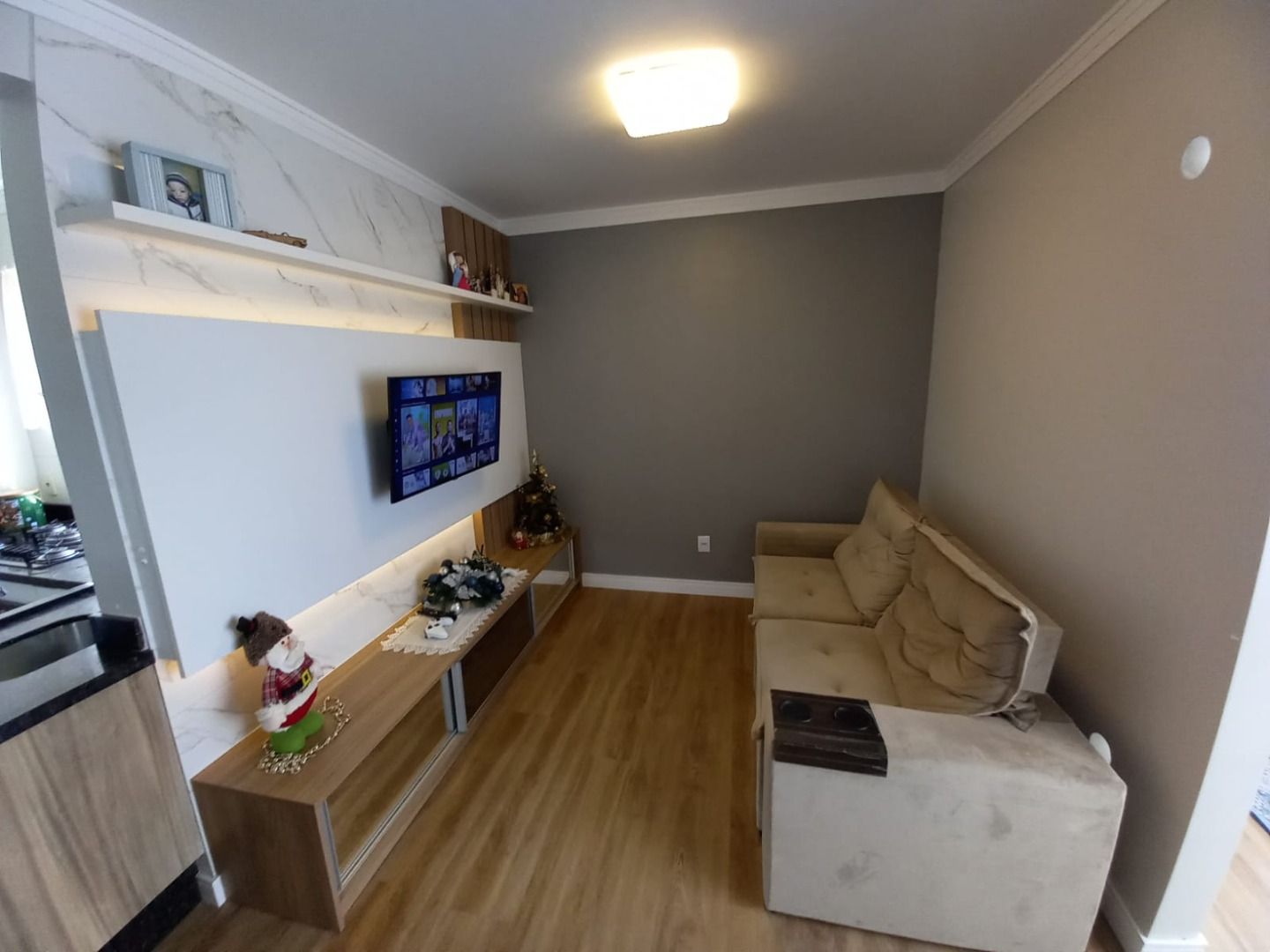 Apartamento à venda no Rio Branco: 