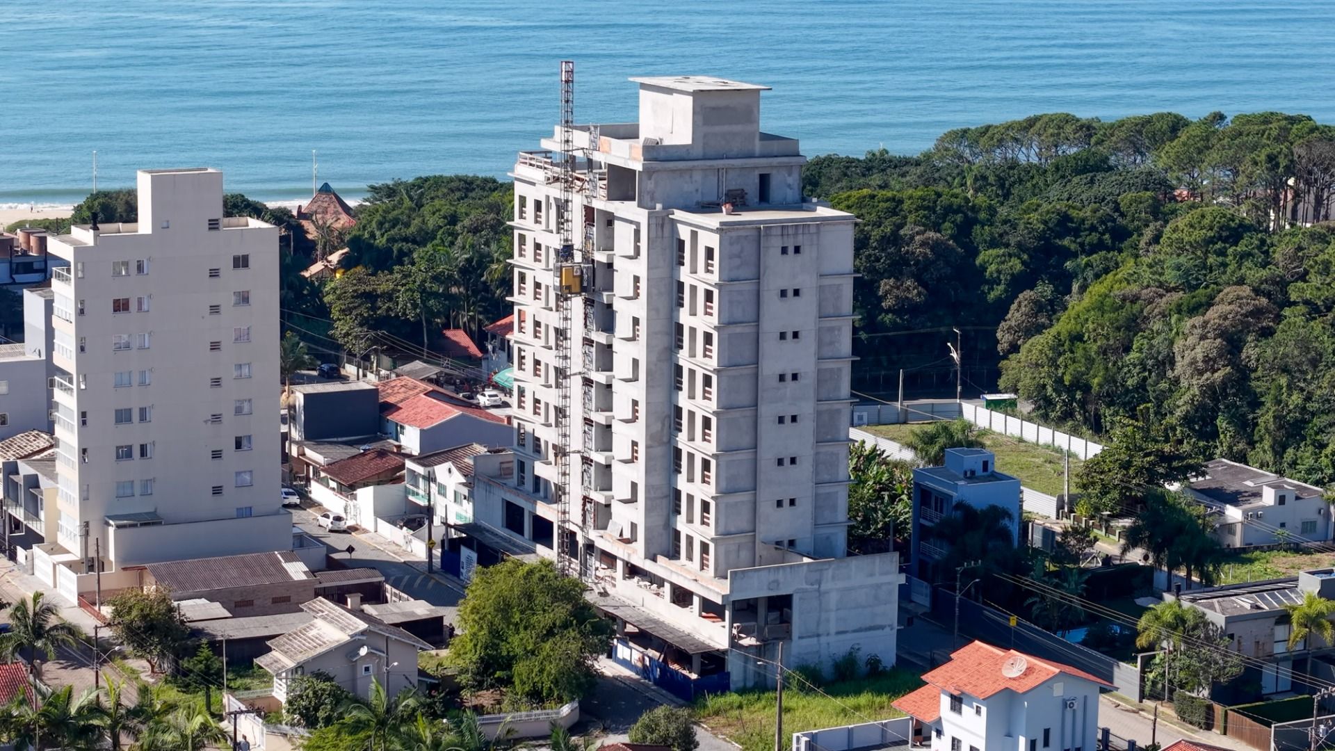 Apartamento à venda no Itacolomi: 