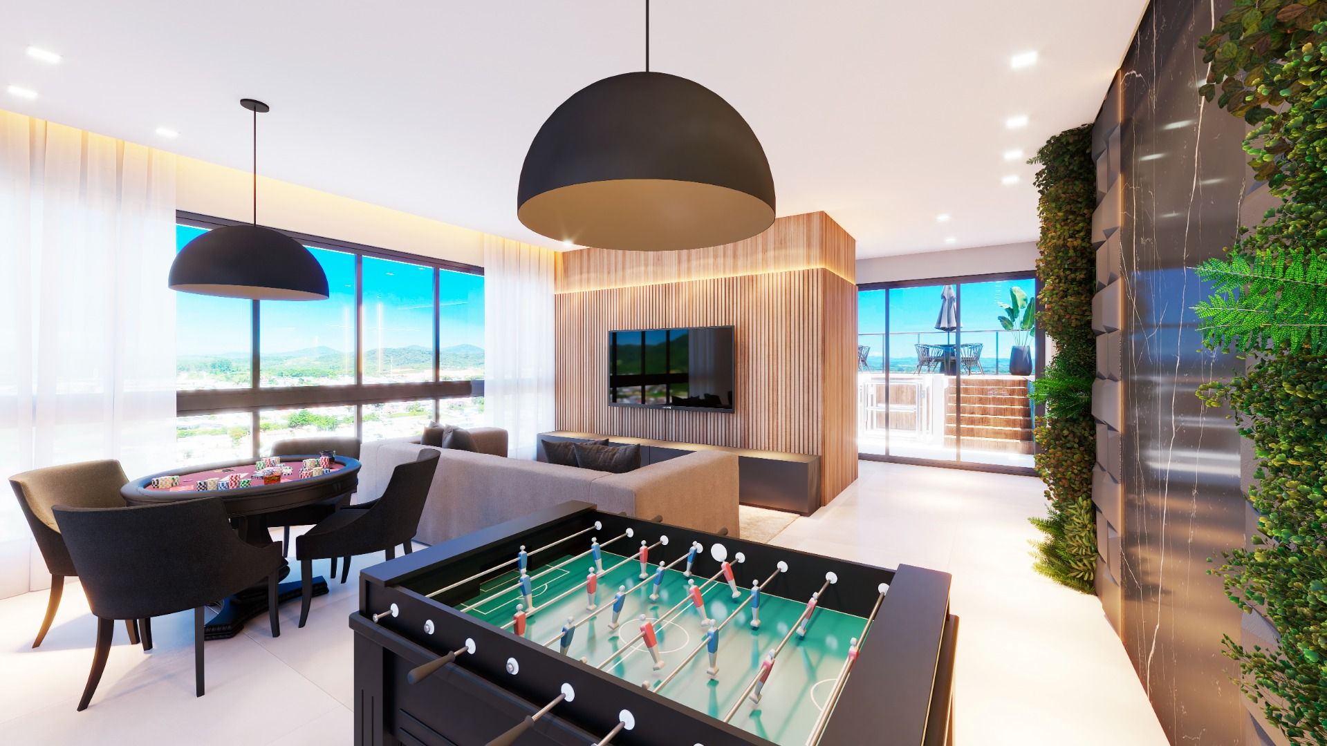 Apartamento à venda no Centro: 