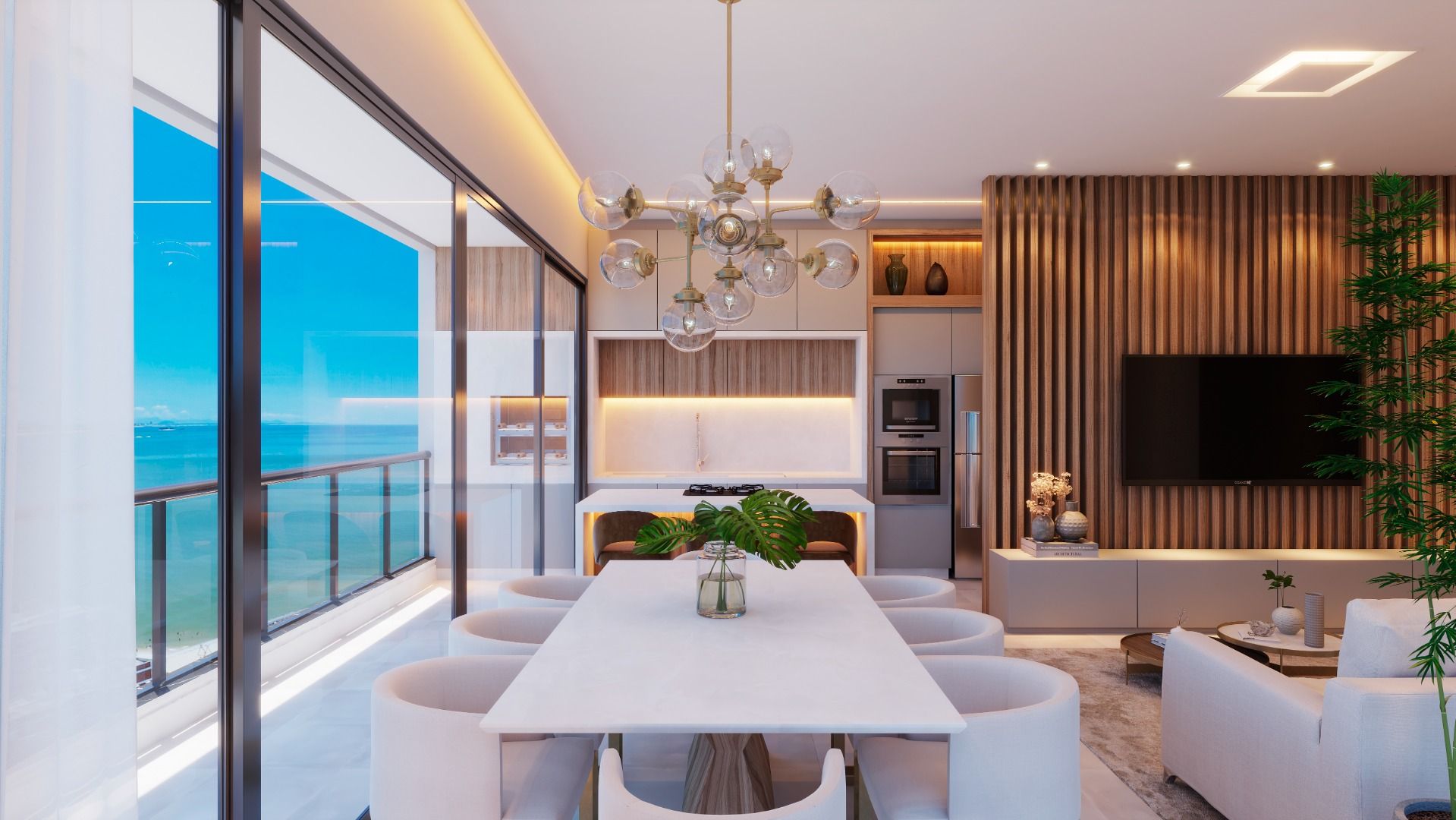 Apartamento à venda no Centro: 