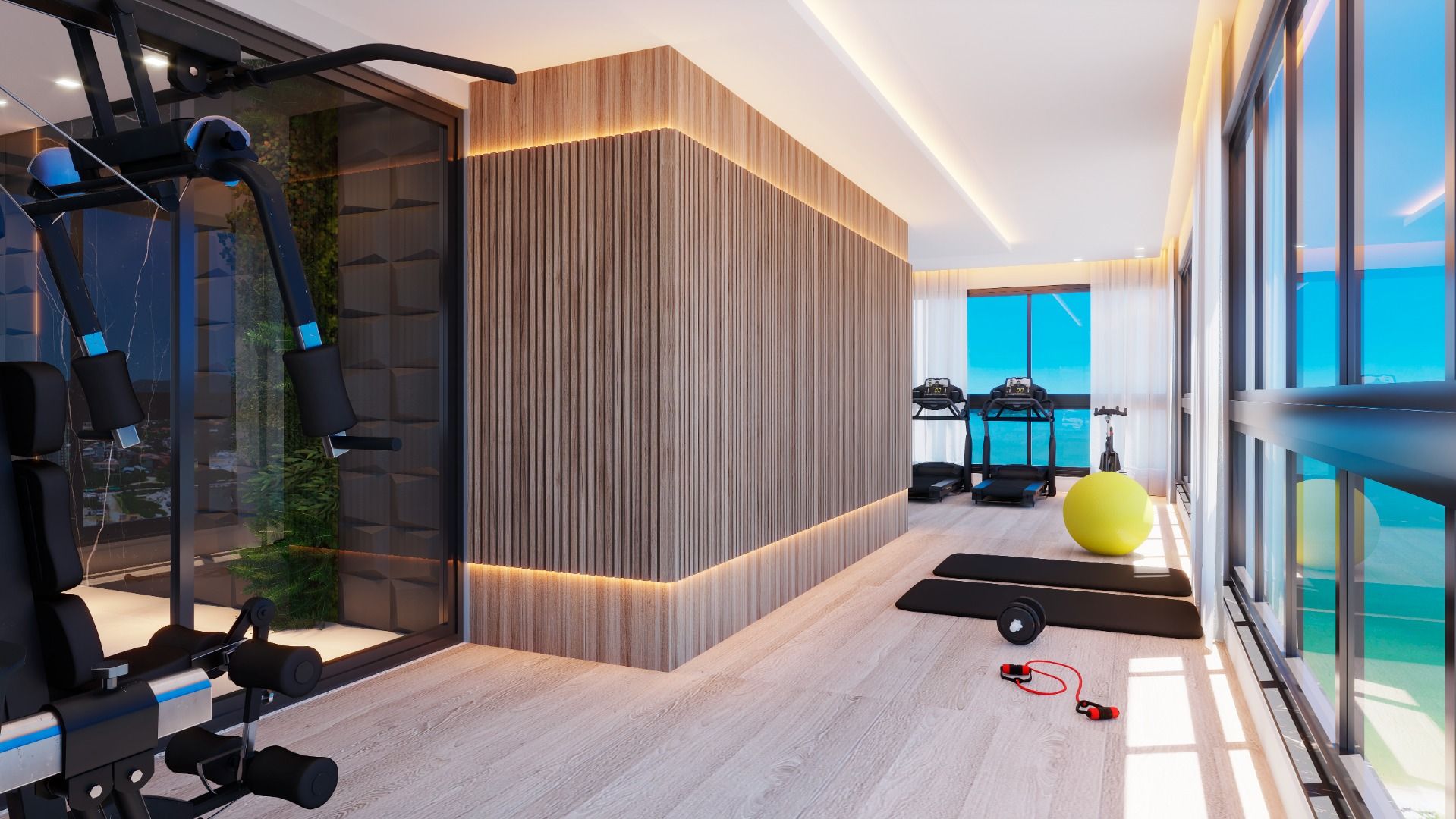 Apartamento à venda no Centro: 